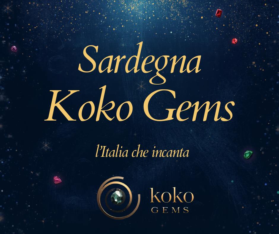 Sardegna Koko Gems l'Italia che incanta